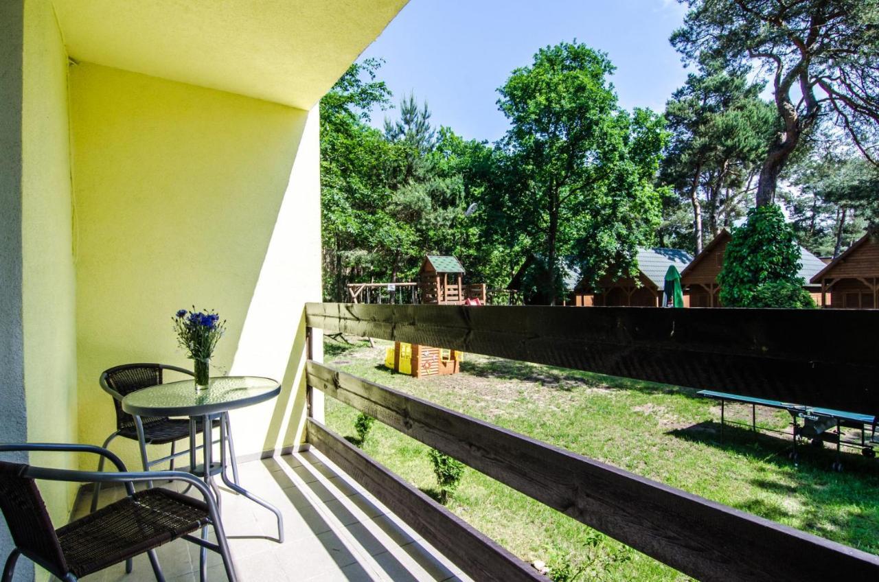 Jantar Hotel Łazy Eksteriør billede
