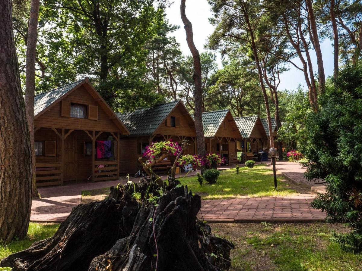 Jantar Hotel Łazy Eksteriør billede
