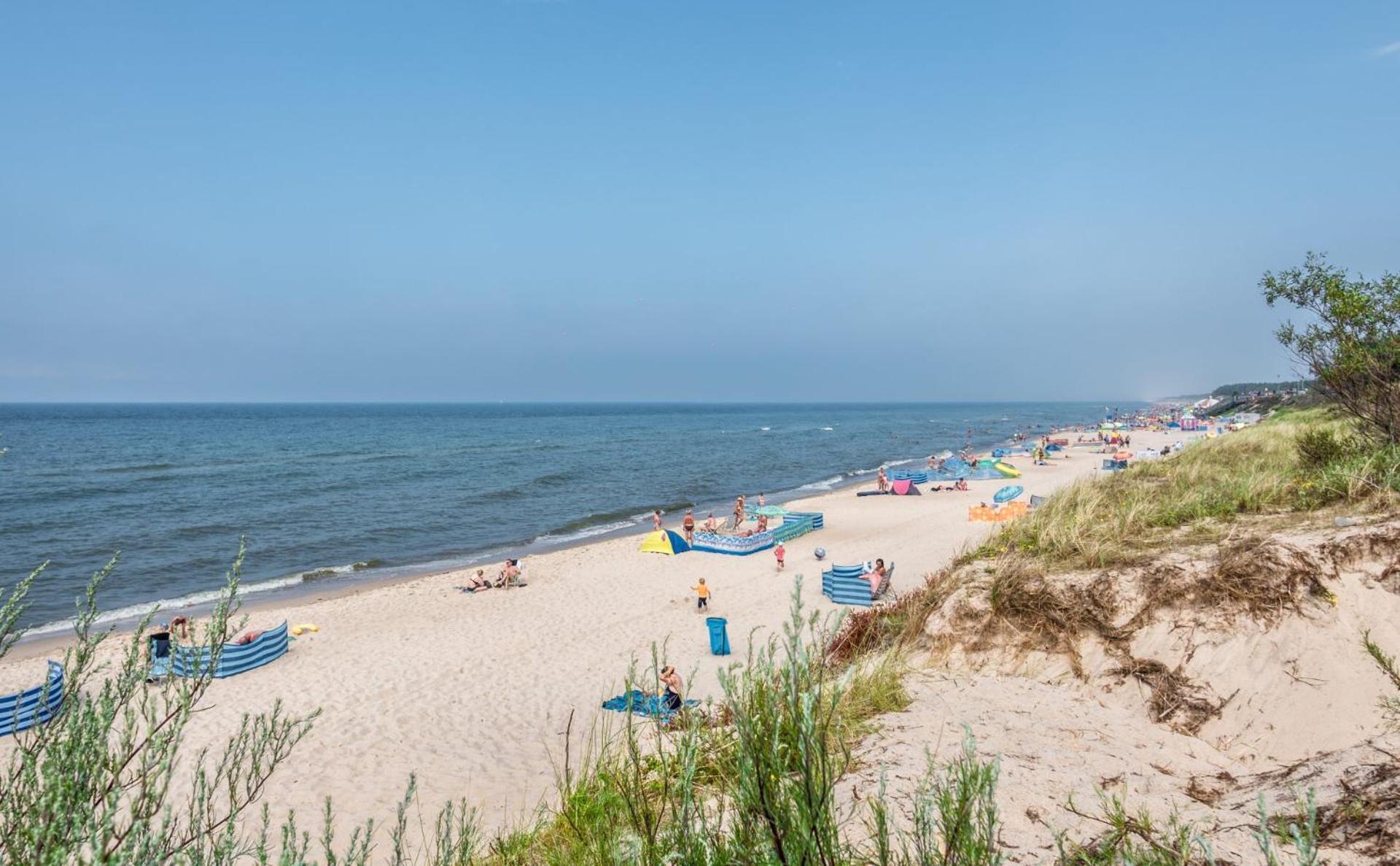 Jantar Hotel Łazy Eksteriør billede