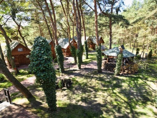 Jantar Hotel Łazy Eksteriør billede